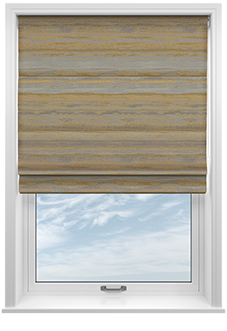 Seascape, Desert - Roman Blind